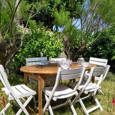 Maison De Charme Avec Jardin Clos, A 500 M Du Centre Et 1800 M De La Plage - 4 Couchages - Fr-1-224B-60 Villa Noirmoutier-en-l'Ile Luaran gambar